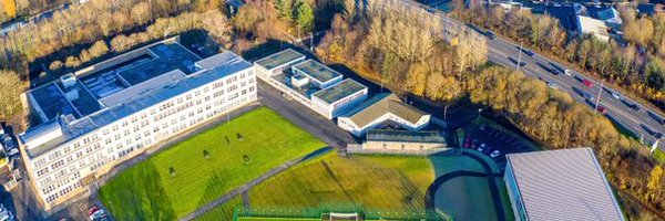 Bellahouston Academy est. 1876 Profile Banner