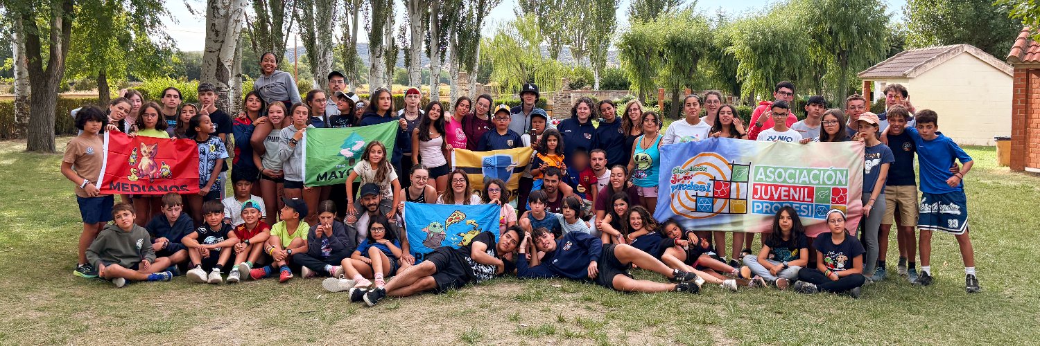 Asociación Juvenil PRODESI banner