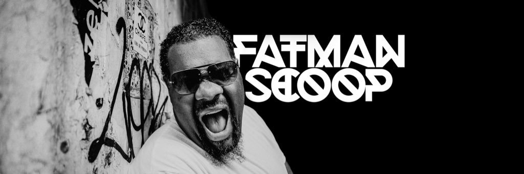 Fatman Scoop banner