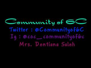 Communityof6C's profile banner image
