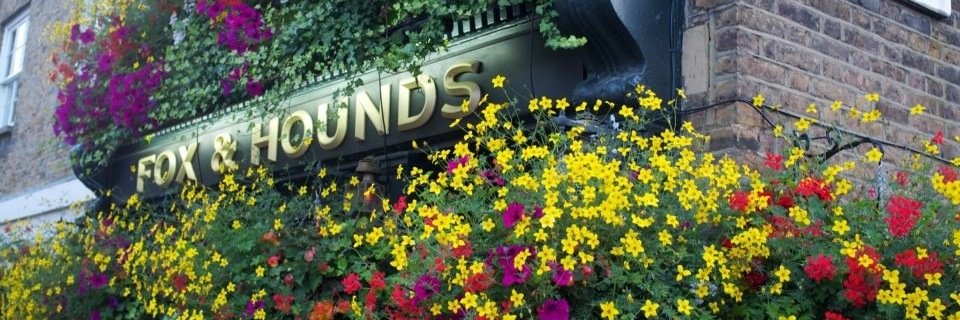foxandhoundsSW1's profile banner image