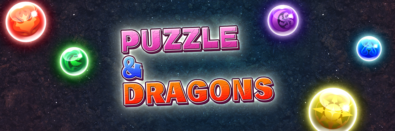 パズル＆ドラゴンズ＿PR用公式 banner