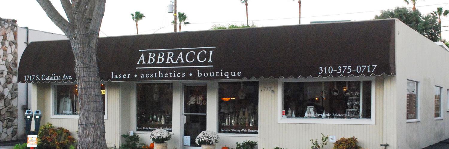 AbbracciMedSpa's profile banner image