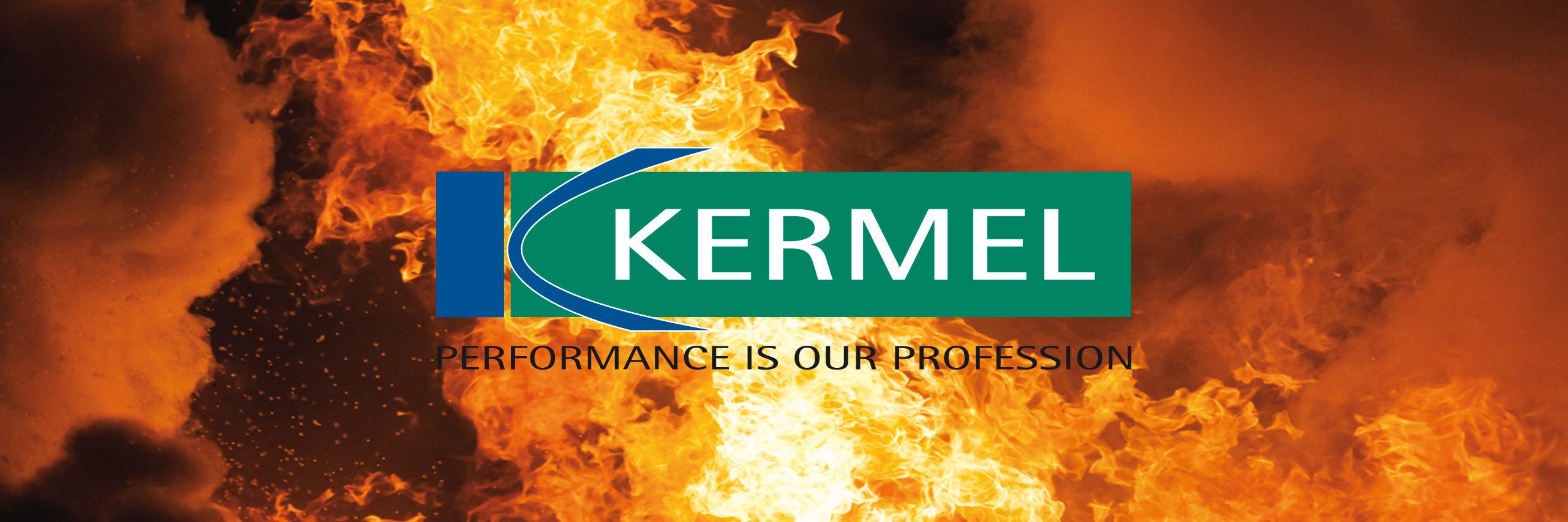 Kermel banner
