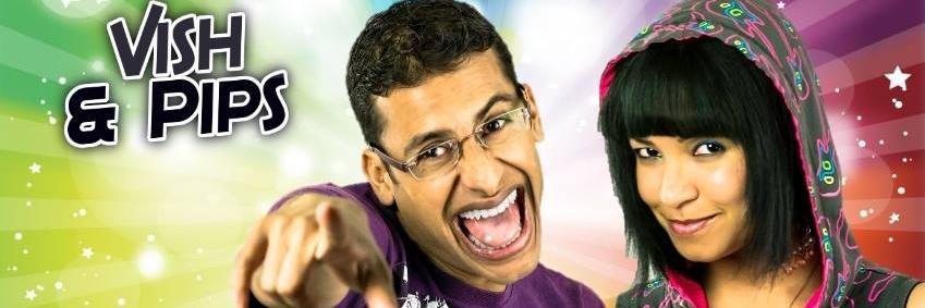 VishandPips's profile banner image