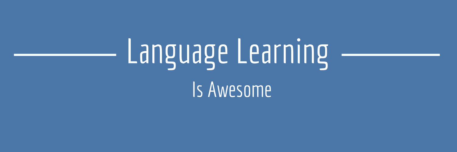 Language World banner