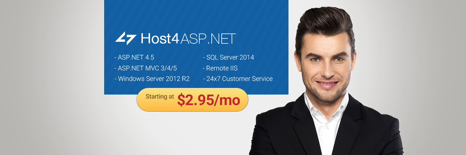 host4asp's profile banner image
