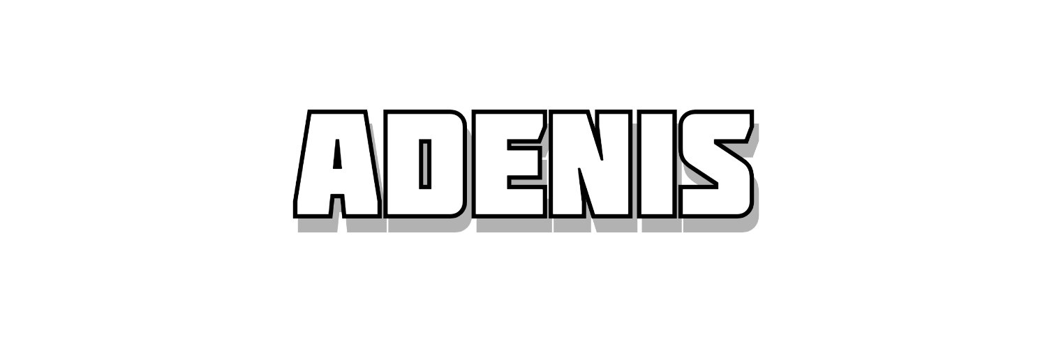 adenis890's profile banner image