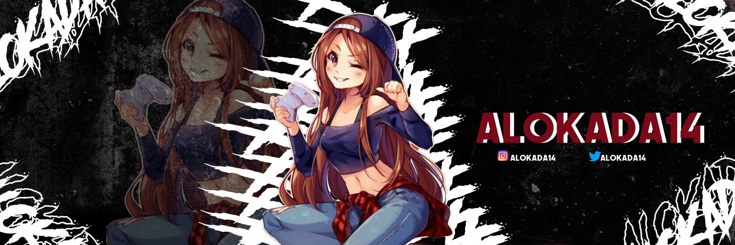 alokada14's profile banner image