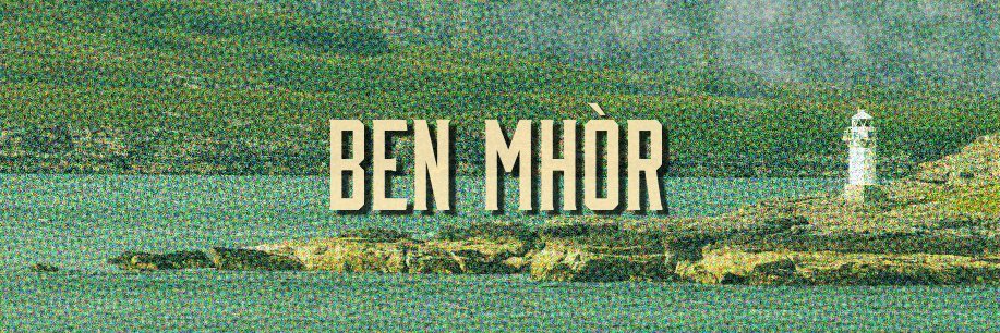 BenMhorMusic's profile banner image