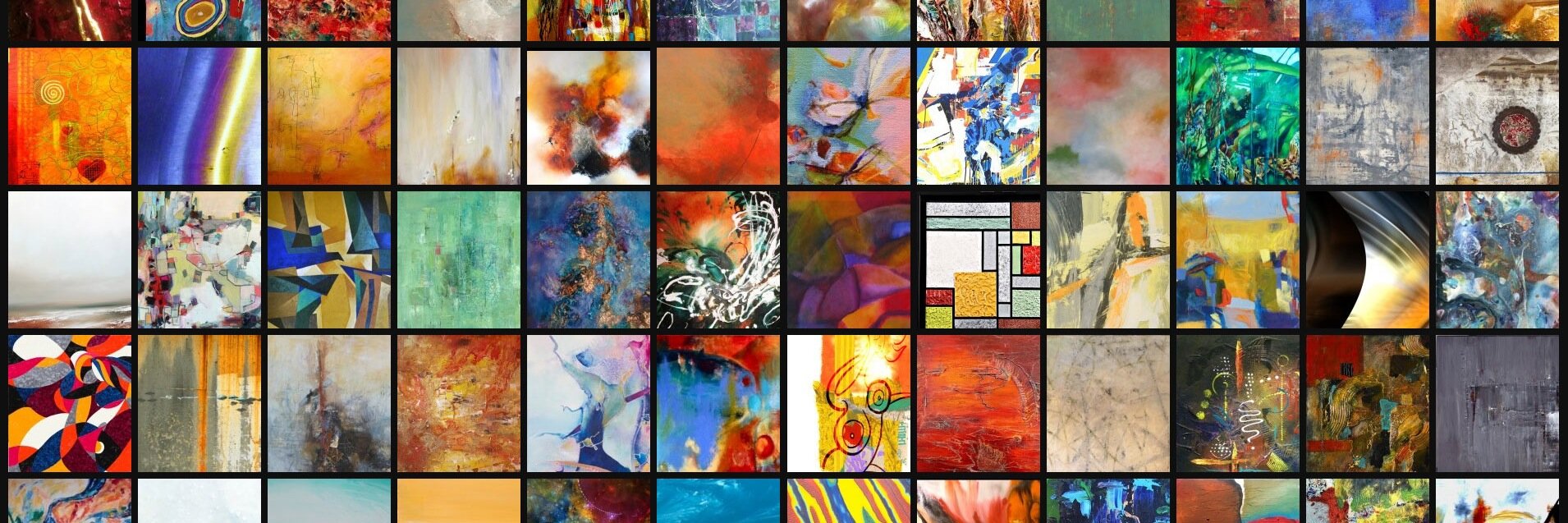 AbstractArtistG's profile banner image