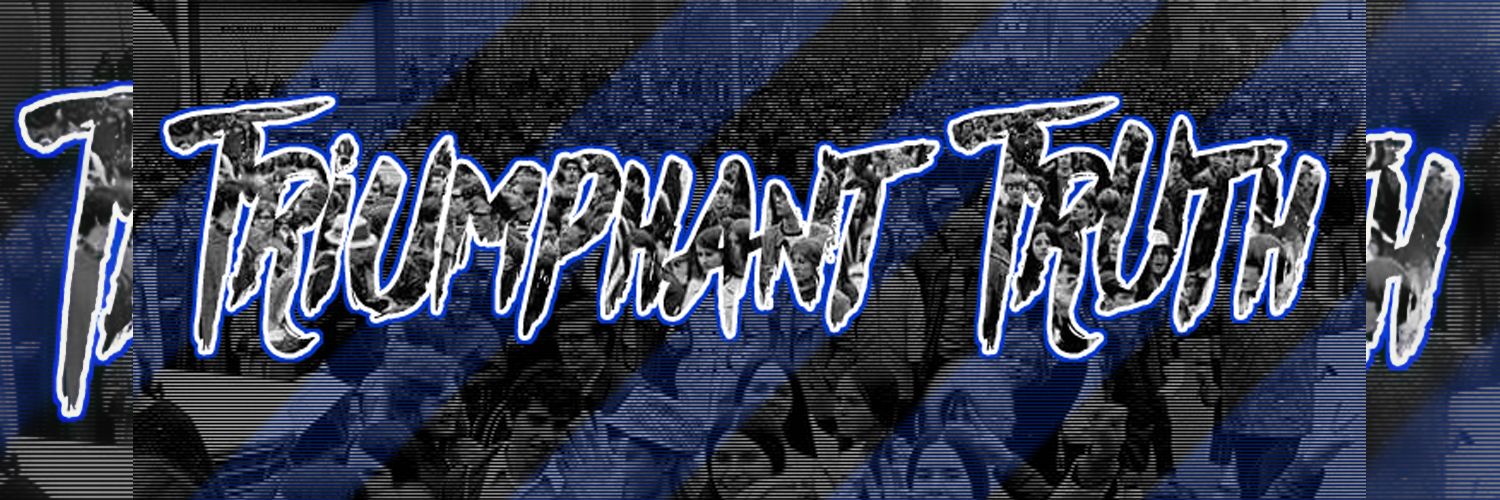 TriumphantTruth's profile banner image