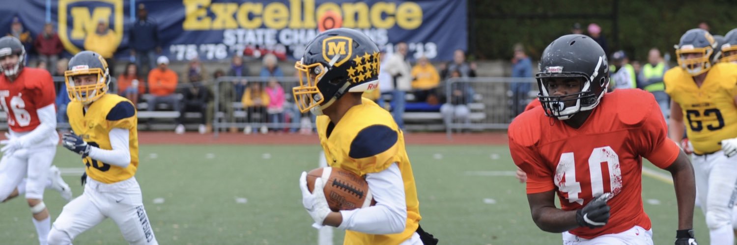 Moeller Football banner