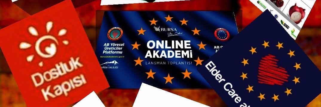 Bursa Valiliği  AB Proje ve Dış İlişkiler banner