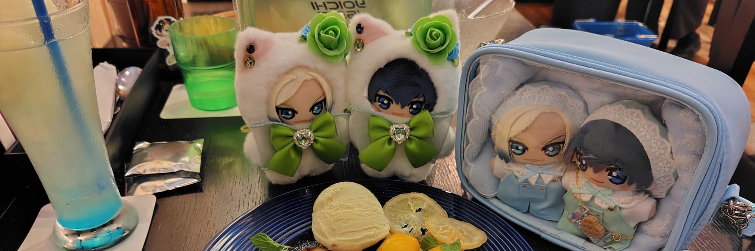 emeraldgreenmk's profile banner image