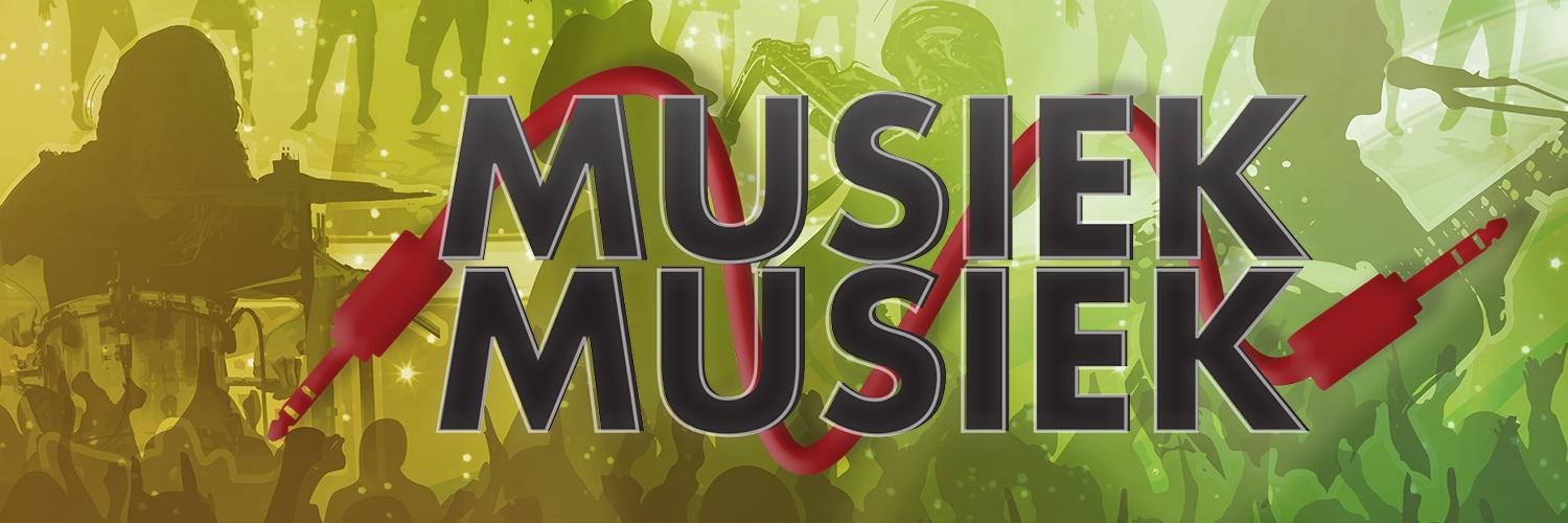 MusiekMusiek's profile banner image