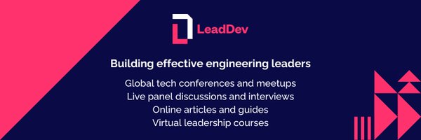 TheLeadDev Profile Banner