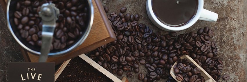 thelivecoffee's profile banner image