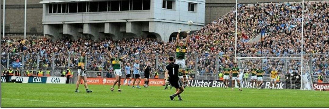 Mícheál MacLochlainn banner