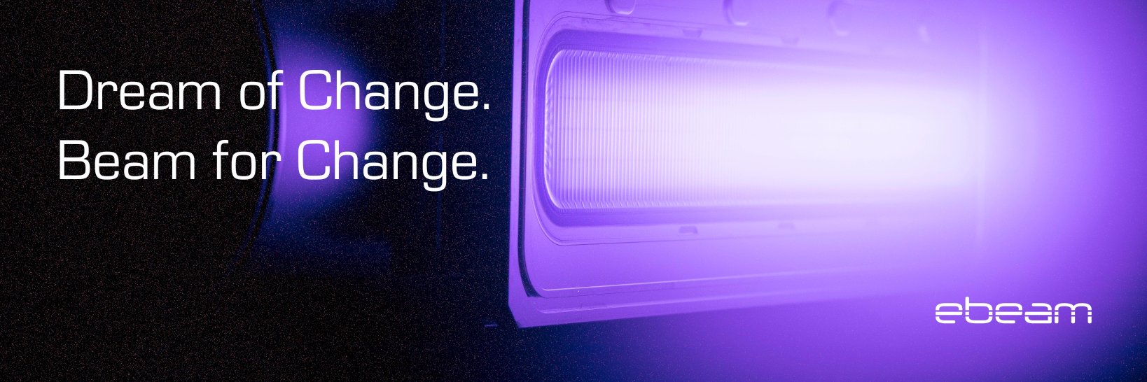 CometAGebeam's profile banner image