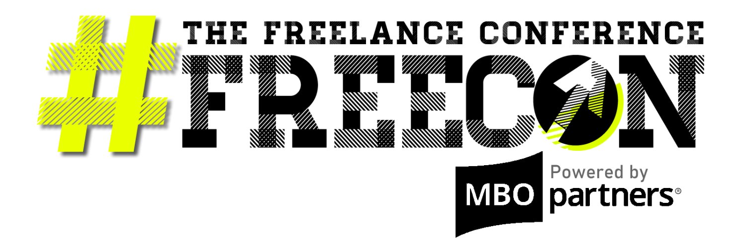 Freelance Conference aka #FREECON banner