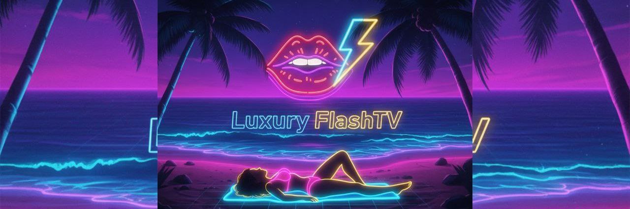 Luxury Flash banner