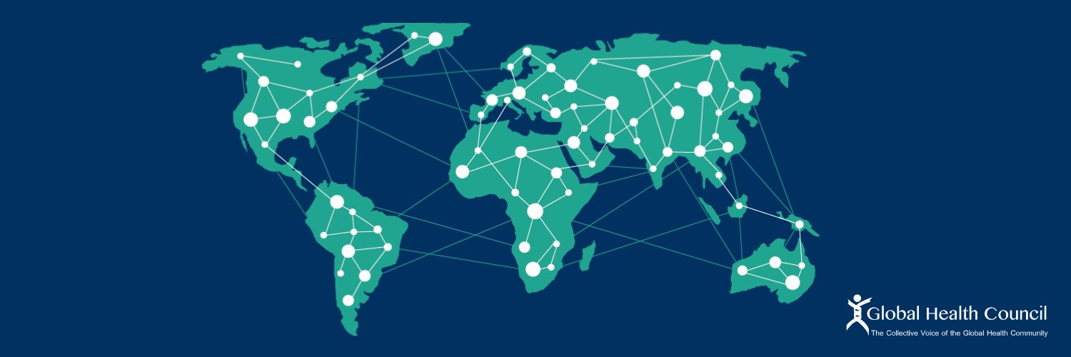 Global Health Council (GHC) banner