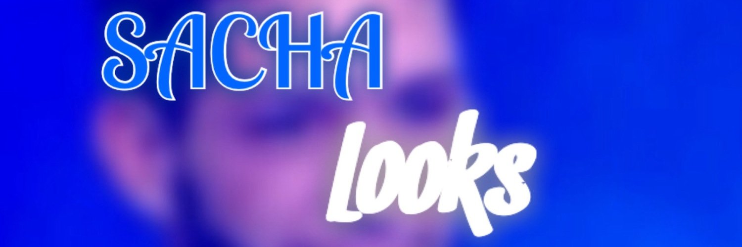 SachaLooks's profile banner image