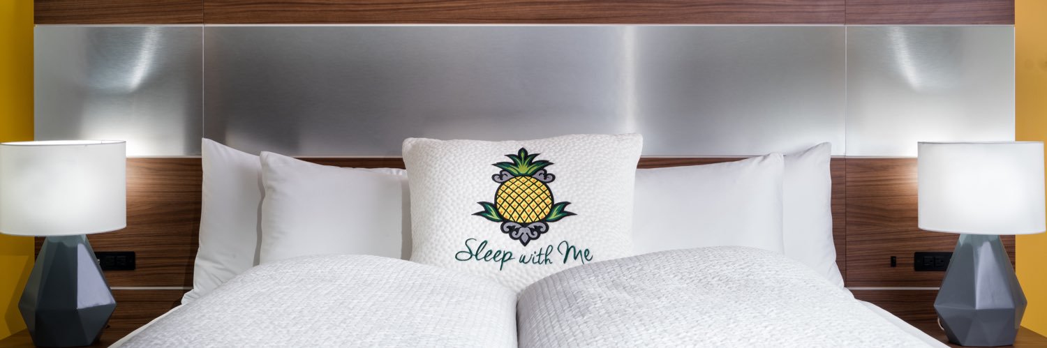 Staypineapple Hotels banner