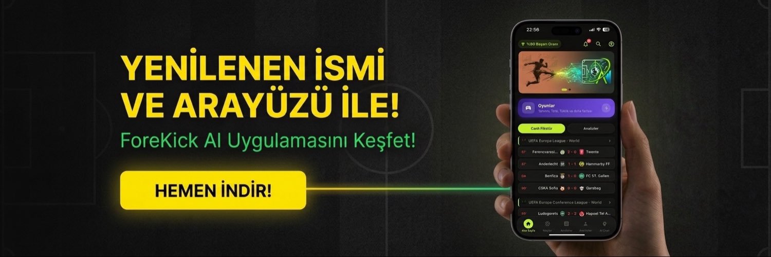forekickai's profile banner image