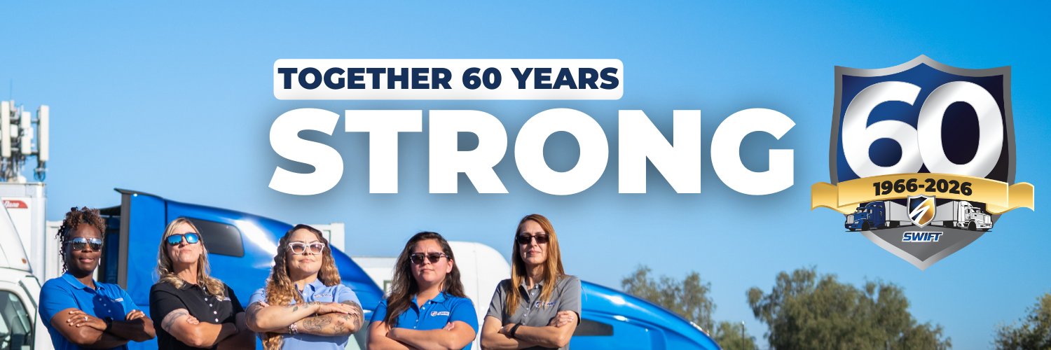 Swift Transportation banner