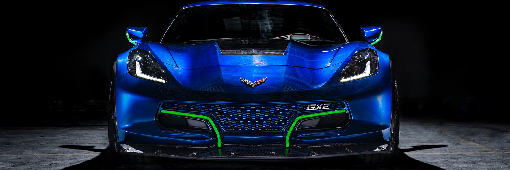 Genovation Cars banner