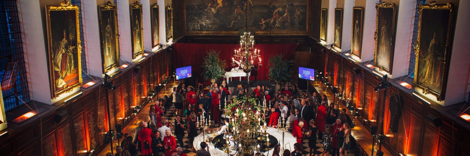 Royal Hospital Chelsea Events banner