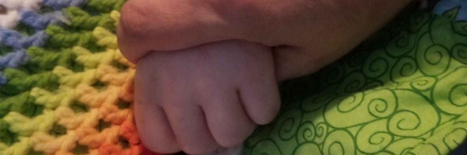 Caffeinated 💯 Caregiver🖤☕️🖤 banner