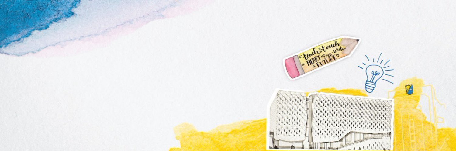 جمعية طلبة كلية التربية banner