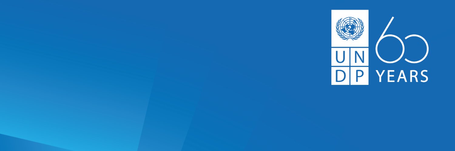 UNDP Jordan 🇯🇴's banner