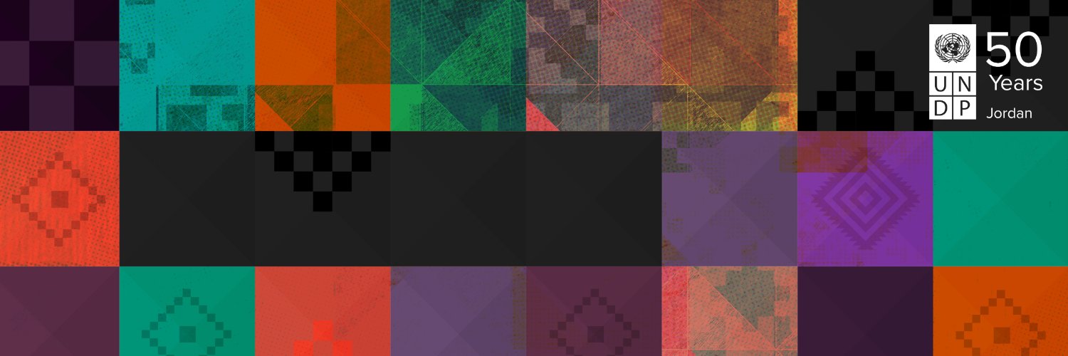 UNDP Jordan 🇯🇴 banner