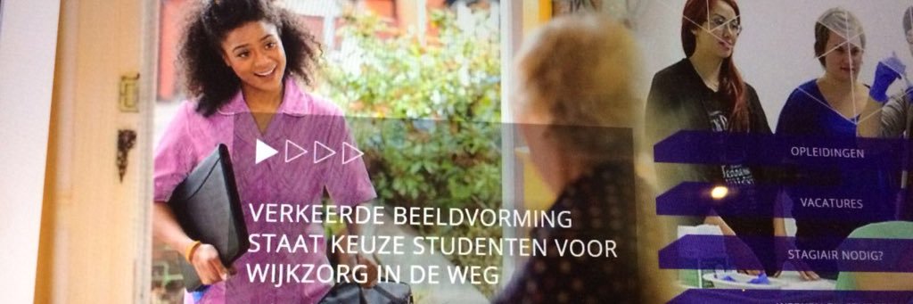 Margriet van Iersel banner