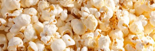 The Popcorn Factory banner