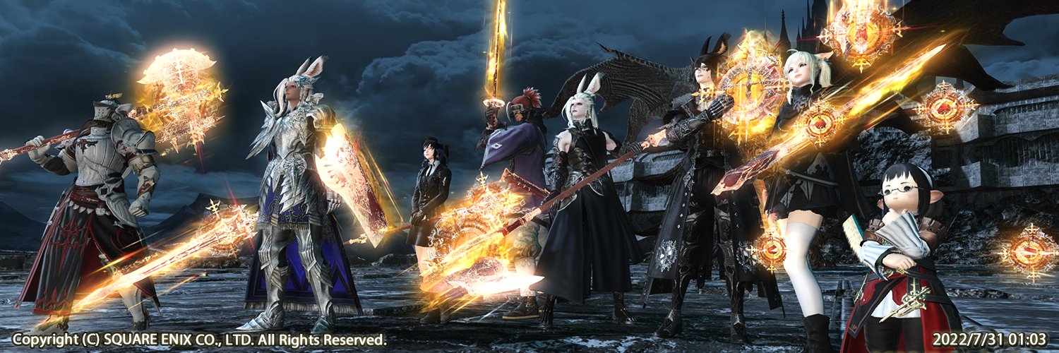 Taicho_NEKOF's profile banner image