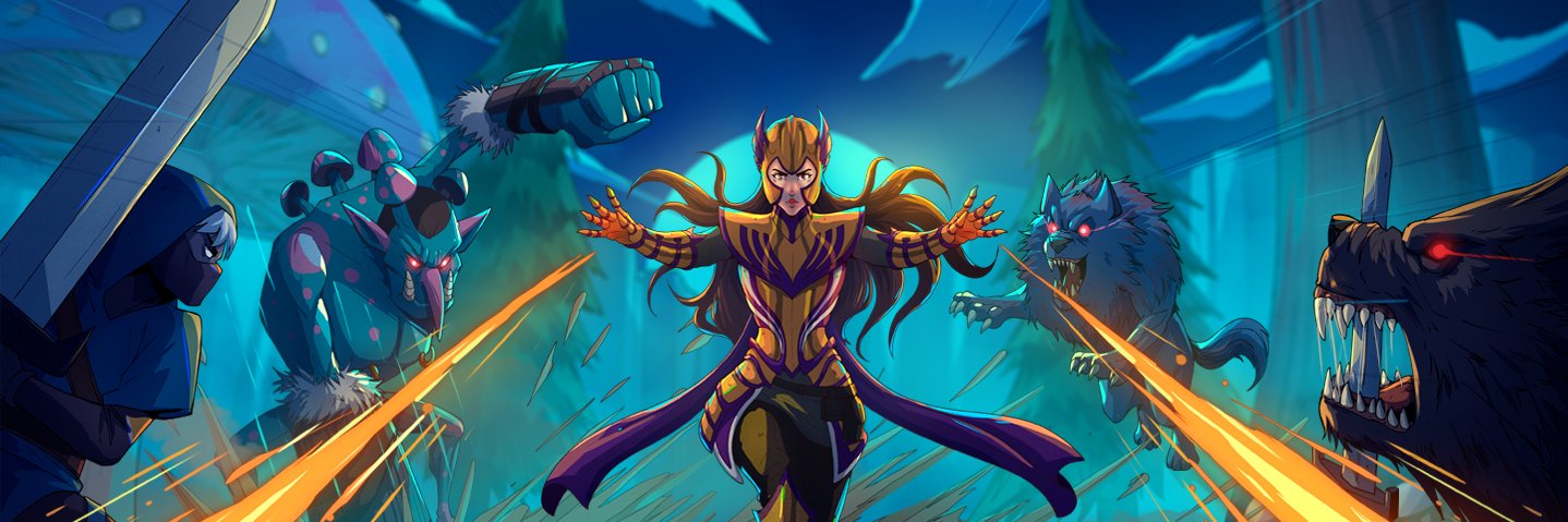LagsAlot | Wishlist Valkyrie Rising banner