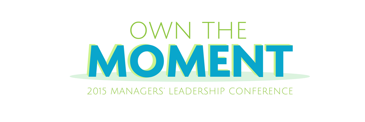 Own the Moment banner