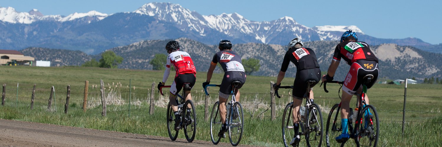 Iron Horse Bicycle banner