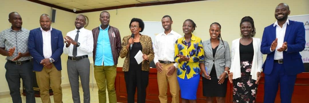 Obed Mugisha, MBA banner