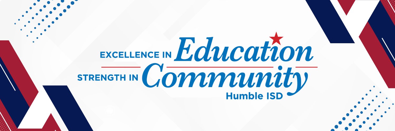 Humble ISD banner