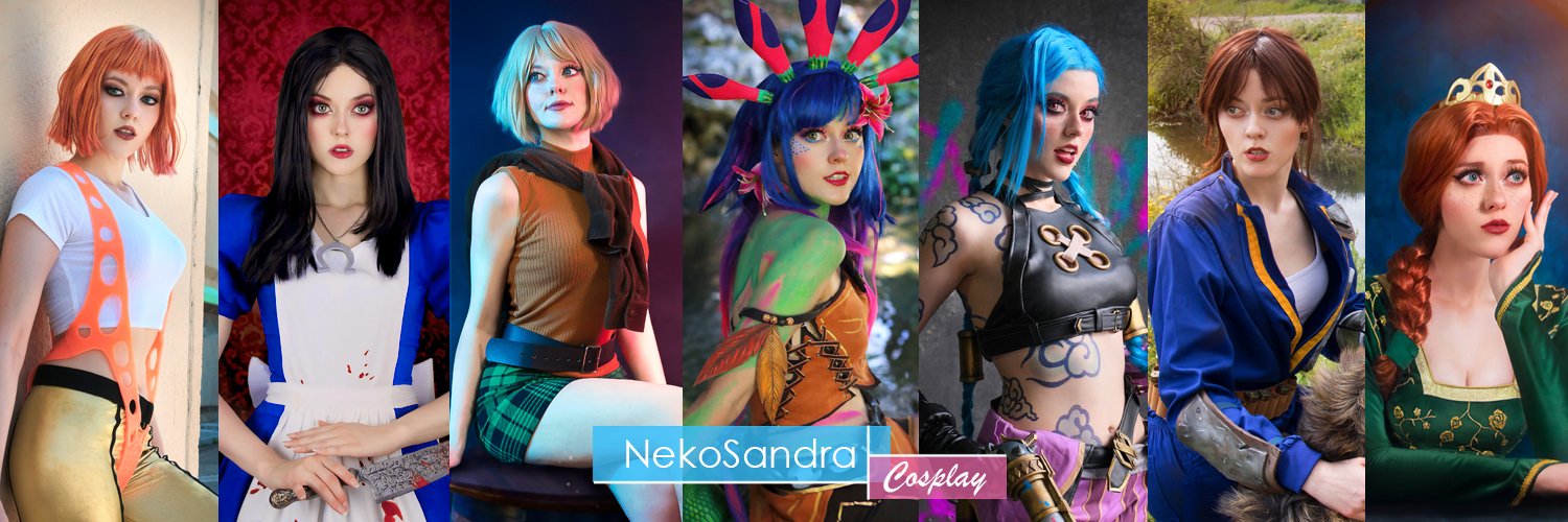 NekoSandra's profile banner image