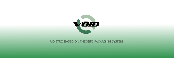 VoidLinux Profile Banner