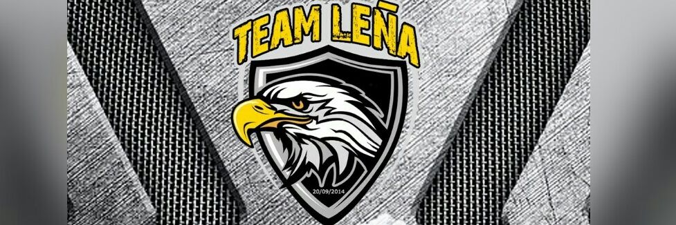 #TeamLeña banner