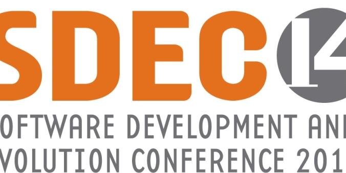 SDE Conference banner