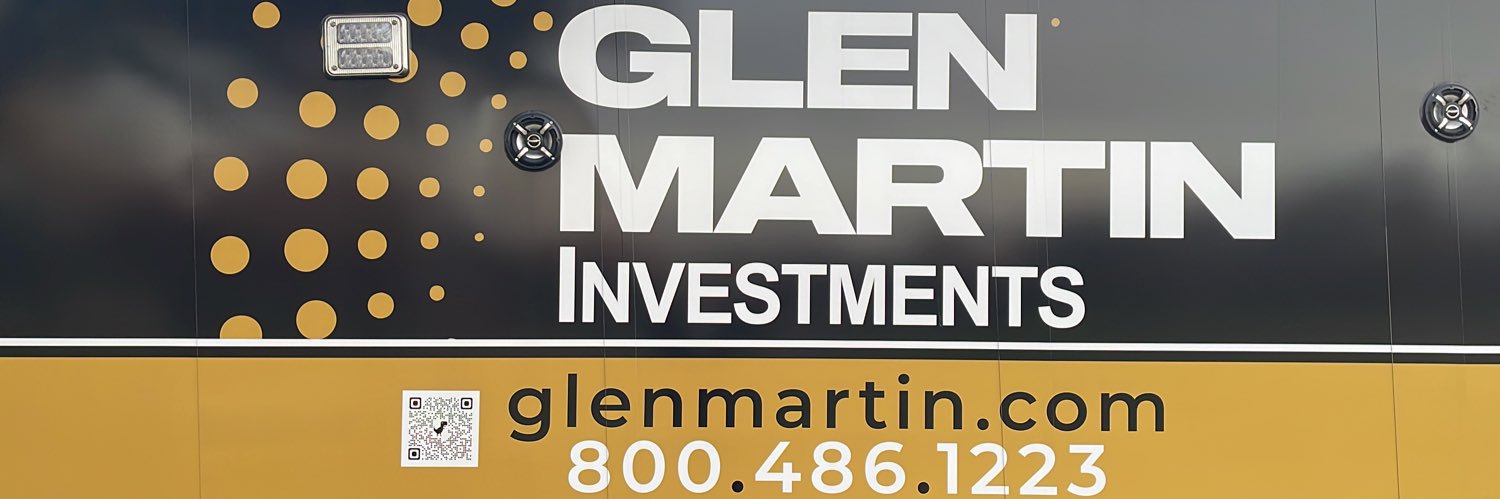 glenmartincorp's profile banner image